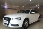 奥迪A4L2013款35 TFSI 自动舒适型