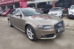 奥迪A4L2011款2.0TFSI 豪华型