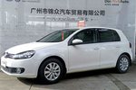 大众高尔夫2011款1.6L 手自一体 时尚型