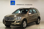 奔驰M级2008款ML350 4MATIC 动感型