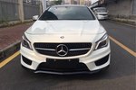 奔驰CLA级2016款CLA 220 4MATIC