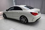 奔驰CLA级2016款CLA 260 4MATIC