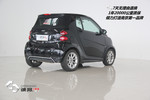 smartfortwo2012款1.0 MHD 敞篷城市游侠特别版