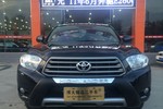 丰田汉兰达2011款2.7L 两驱5座精英版 