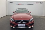 奔驰C级2017款C 200L 运动型