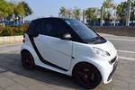 smartfortwo2013款1.0 MHD 硬顶冰炫特别版