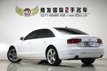 奥迪A8L2013款45 TFSI quattro专享型