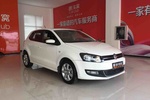 大众Polo2013款1.6L 自动 豪华版