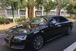 奥迪A8L2013款45 TFSI quattro豪华型