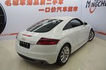 奥迪TT2014款竞技版 TT Coupe 45 TFSI 悦尚型