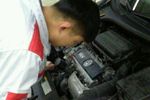 大众高尔夫2012款1.6L 手自一体 舒适型