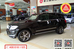 奔驰GLK级2013款改款 GLK 300 4MATIC 豪华型