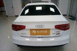 奥迪A4L2016款45 TFSI quattro个性运动型