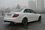 奔驰C级AMG2010款C63 AMG 动感型增强版