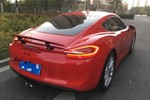 保时捷Cayman2013款Cayman 2.7L 