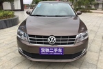 大众朗行2013款1.6L 自动舒适型