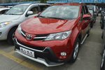 丰田RAV42013款2.0L CVT两驱都市版 