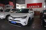 丰田RAV4荣放2016款荣放 2.5L 自动四驱精英版