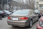 宝马7系2007款新730Li 自动