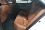 丰田卡罗拉2014款1.6L CVT GL 