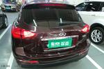 英菲尼迪QX502010款EX25 2.5L 尊雅版