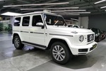 奔驰G级2020款 G 500