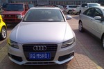 奥迪A4L2009款2.0TFSI 技术型