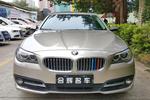 宝马5系2014款520Li 典雅型