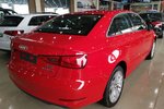 奥迪A3 Limousine2015款35 TFSI 300万纪念舒享版