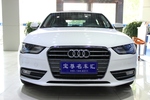 奥迪A4L2013款35 TFSI(2.0T)自动舒适型