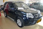 日产奇骏2012款2.5L CVT至尊版 4WD