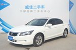 本田雅阁2008款2.0L EX