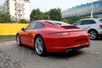 保时捷9112012款Carrera 3.4L