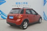 铃木天语SX42011款1.6L 自动 灵动型