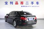 宝马5系2012款520Li 典雅型