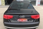 奥迪A8L2014款45 TFSI quattro舒适型