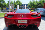 法拉利4582012款4.5L Italia 中国限量版