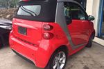 smartfortwo2014款1.0T 敞篷城市光波激情版