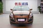 纳智捷大7 SUV2012款锋芒智尊型 2.2T 四驱