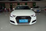 奥迪A4L2017款40TFSI 时尚型