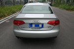 奥迪A4L2010款2.0TFSI 标准型