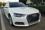 奥迪A4L2017款40TFSI 进取型