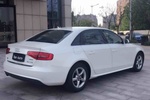 奥迪A4L2013款35 TFSI 自动标准型