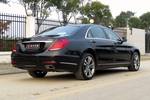 奔驰S级混合动力2014款S400L HYBRID