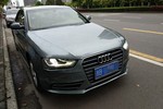 奥迪A4L2013款35 TFSI 自动舒适型