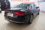 奥迪A8L2013款50 TFSI quattro尊贵型