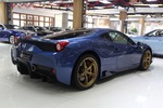 法拉利4582014款4.5L Speciale