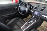 保时捷Boxster2015款Boxster Style Edition 2.7L