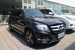 奔驰GLK级2013款GLK300 4MATIC 豪华型