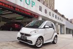 smartfortwo2014款1.0T 硬顶BoConcept特别版